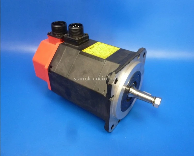 A06B-0162-B677#0008 сервомотор Fanuc