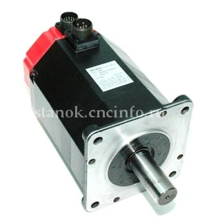 Сервомотор FANUC модель α3/3000HV A06B-0171-Bxxx